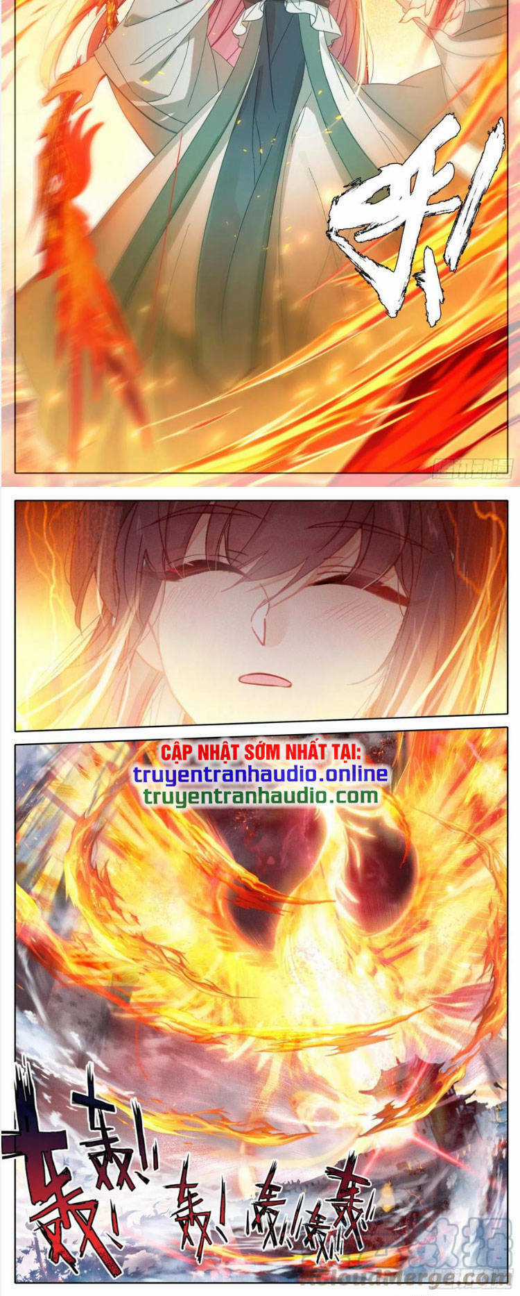 Thương Nguyên Đồ Chapter 282 trang 4