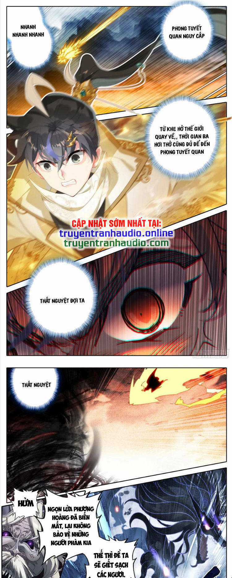 Thương Nguyên Đồ Chapter 282 trang 5