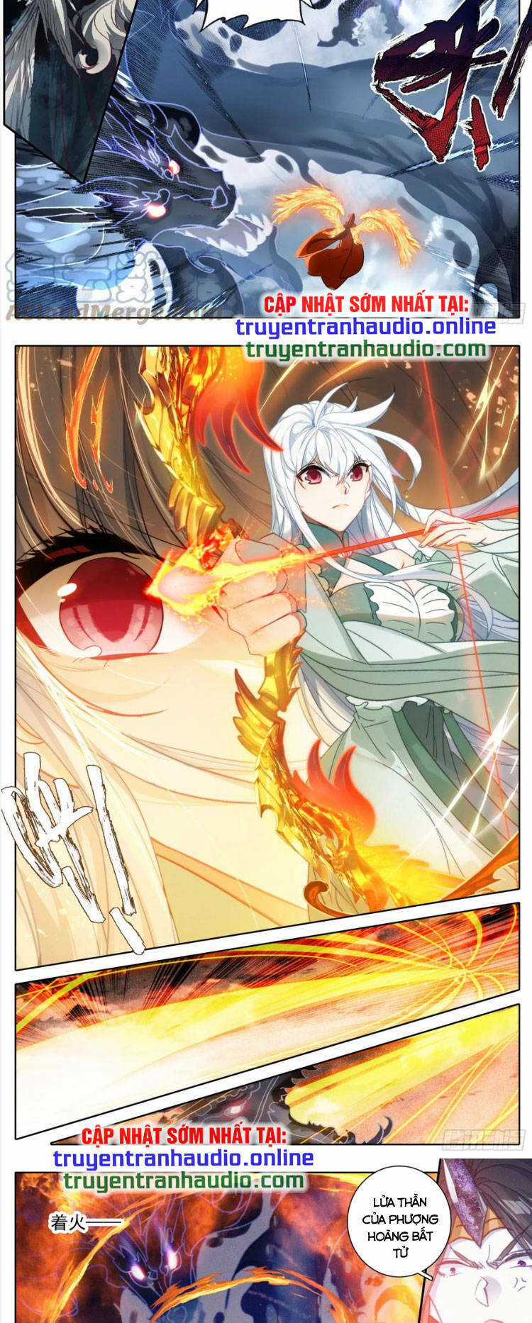 Thương Nguyên Đồ Chapter 282 trang 6