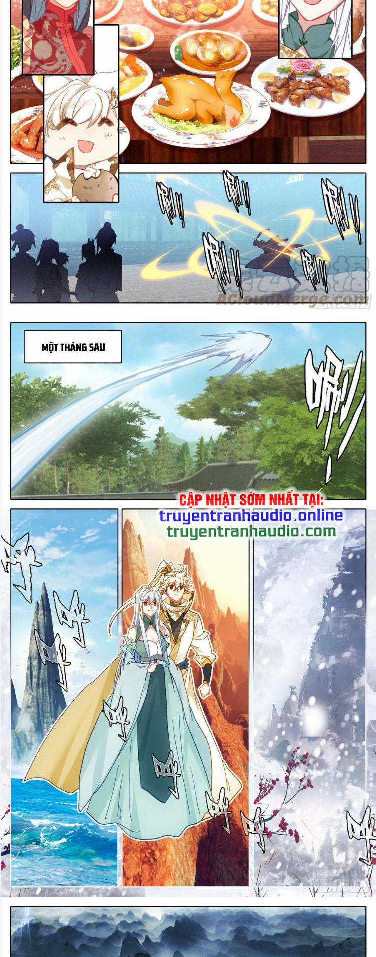 Thương Nguyên Đồ Chapter 283 trang 7