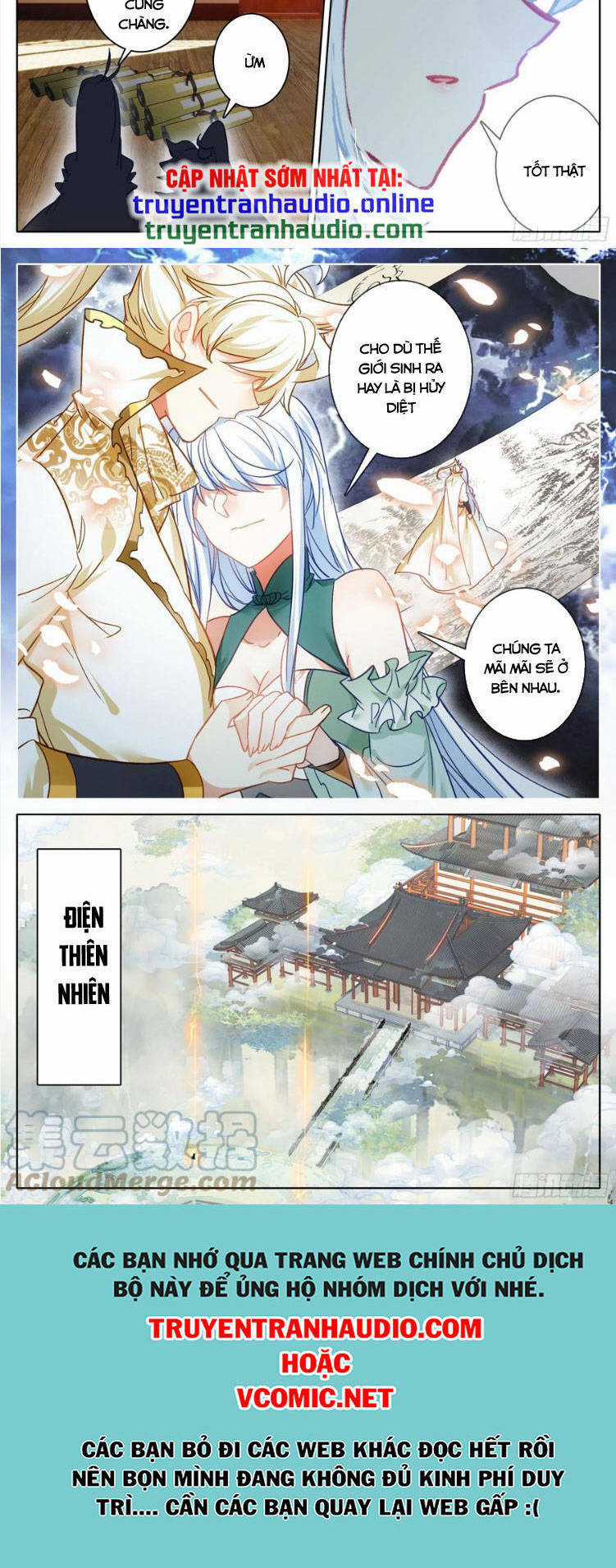 Thương Nguyên Đồ Chapter 283 trang 9