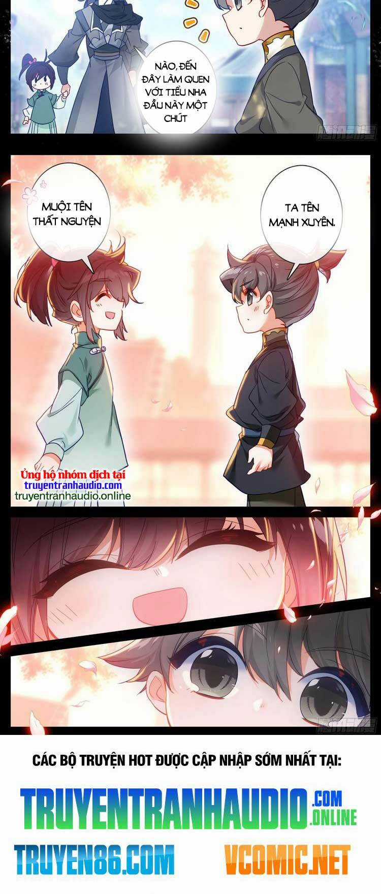 Thương Nguyên Đồ Chapter 284 trang 10