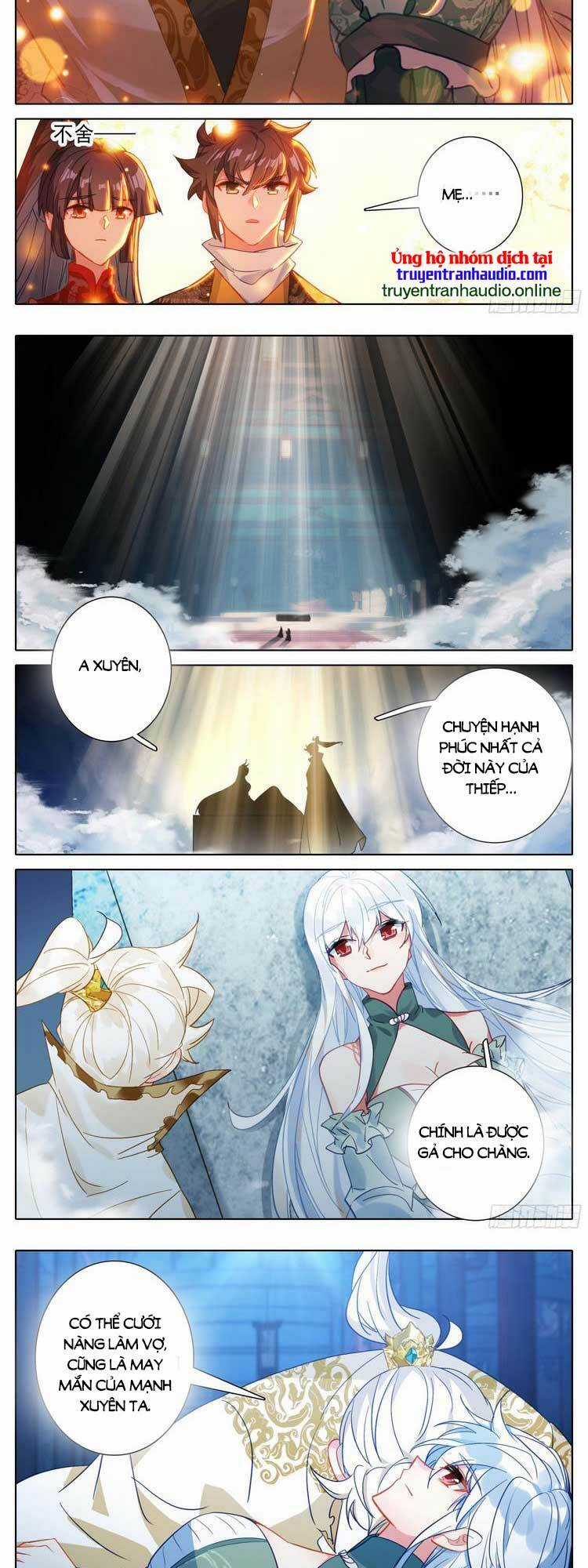 Thương Nguyên Đồ Chapter 284 trang 2