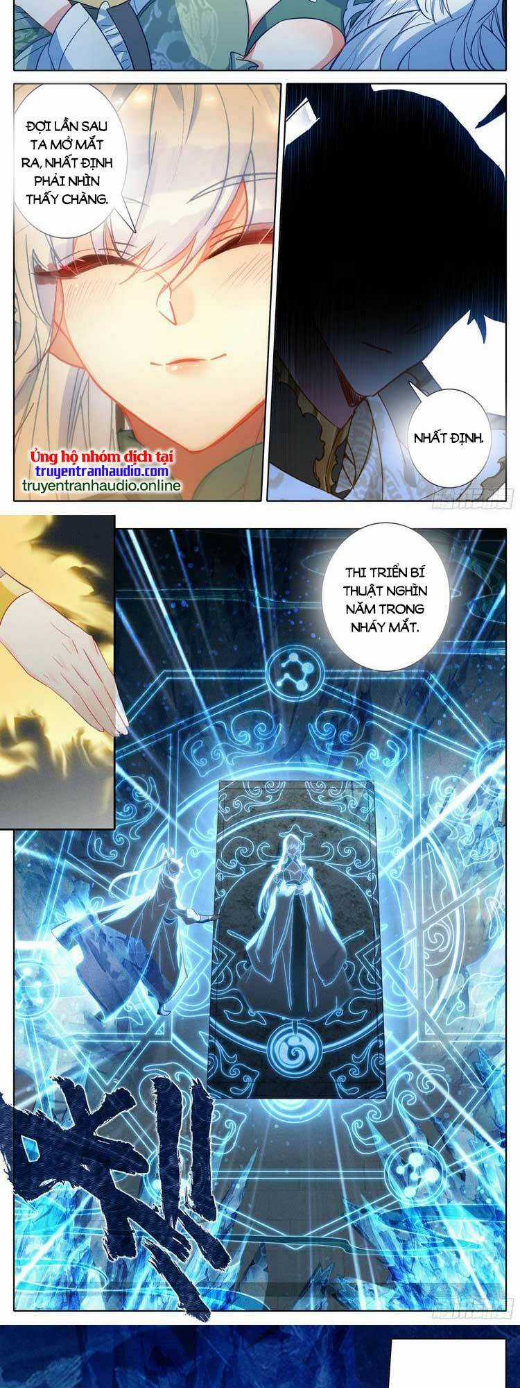 Thương Nguyên Đồ Chapter 284 trang 3