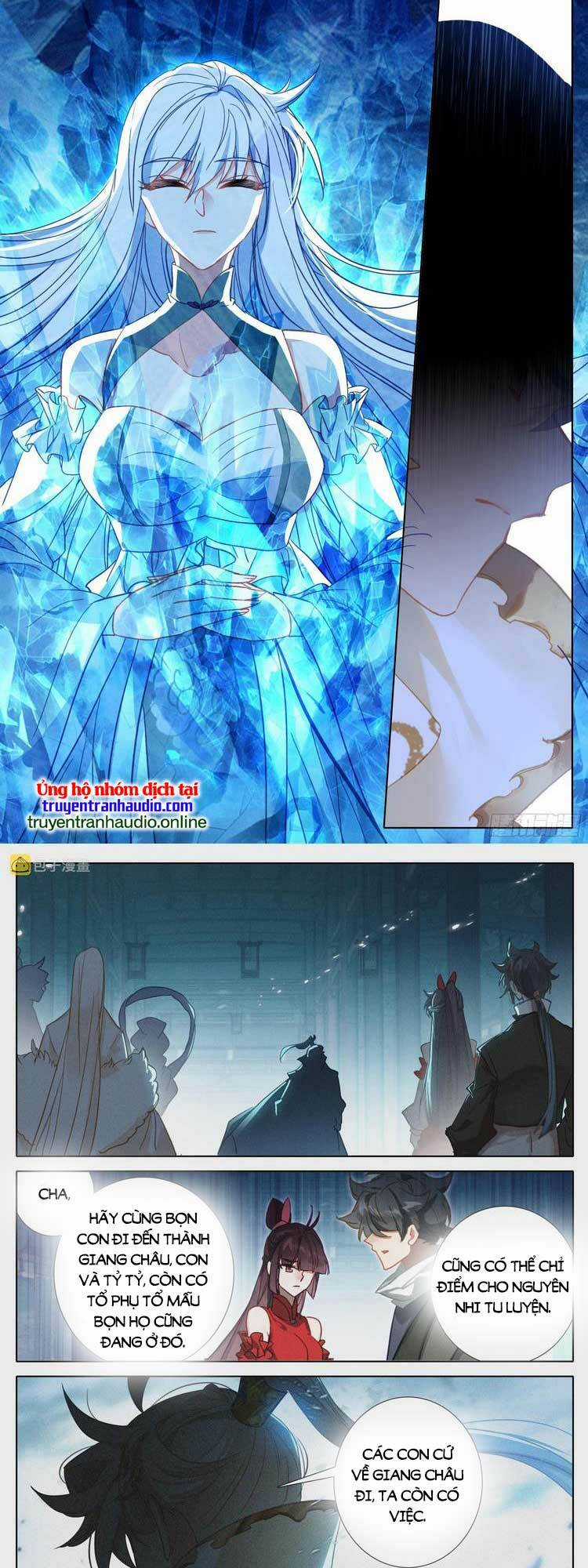 Thương Nguyên Đồ Chapter 284 trang 4