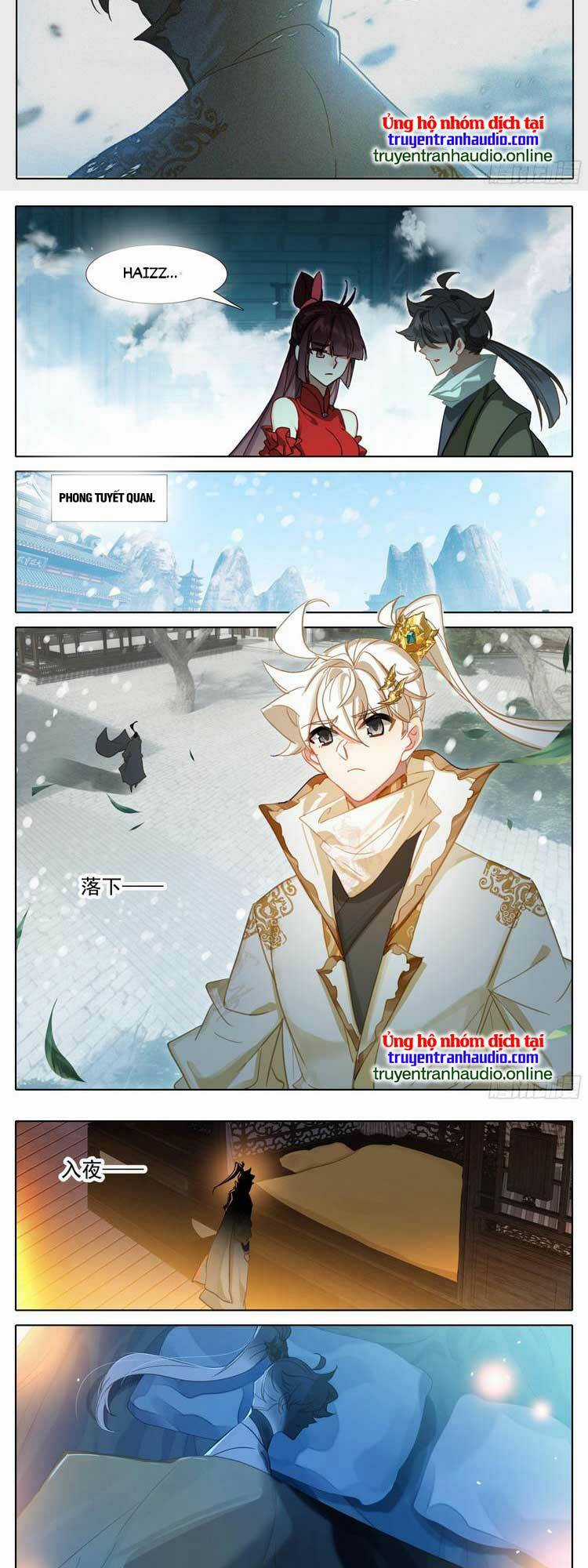 Thương Nguyên Đồ Chapter 284 trang 5