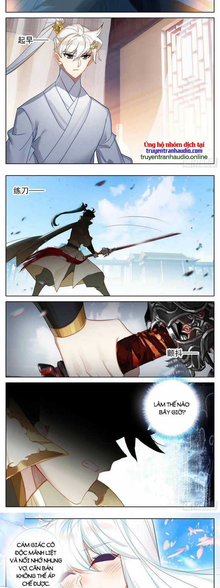 Thương Nguyên Đồ Chapter 284 trang 6