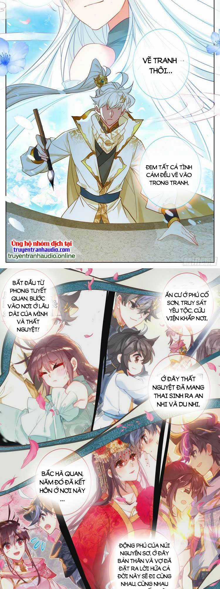 Thương Nguyên Đồ Chapter 284 trang 7