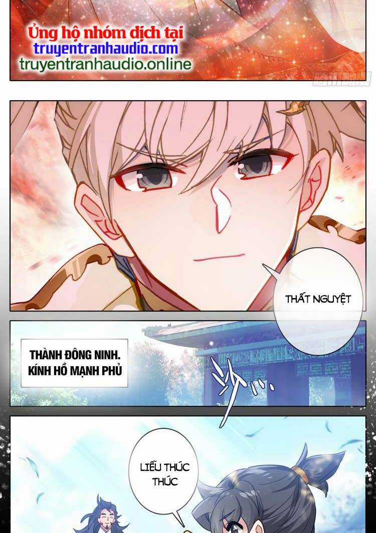 Thương Nguyên Đồ Chapter 284 trang 9