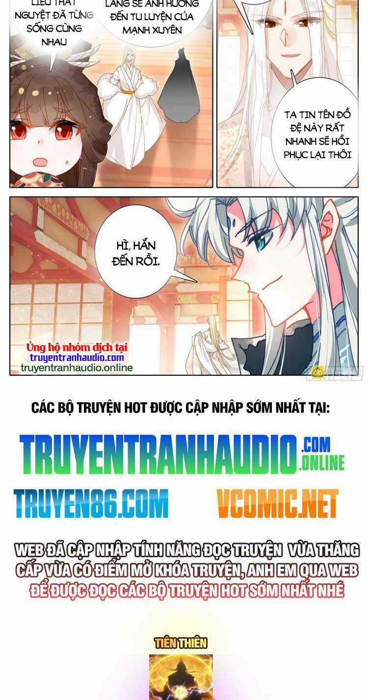 Thương Nguyên Đồ Chapter 285 trang 10