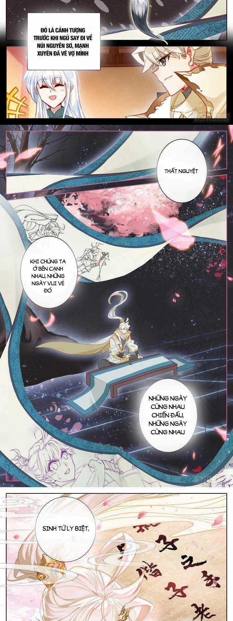 Thương Nguyên Đồ Chapter 285 trang 2