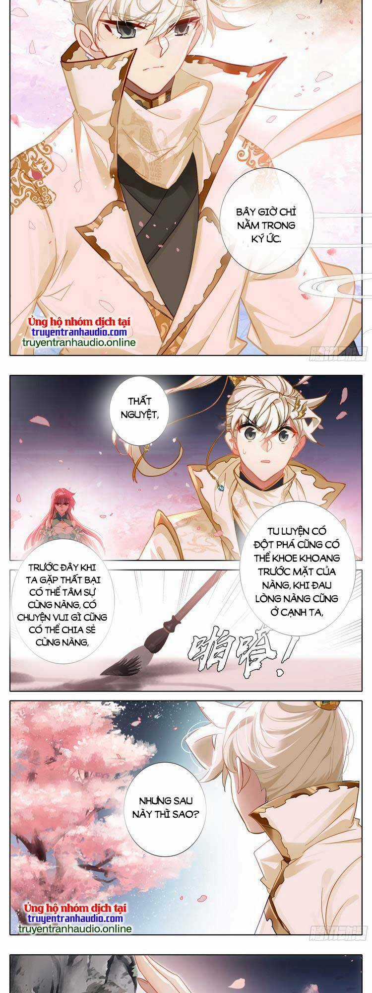 Thương Nguyên Đồ Chapter 285 trang 3