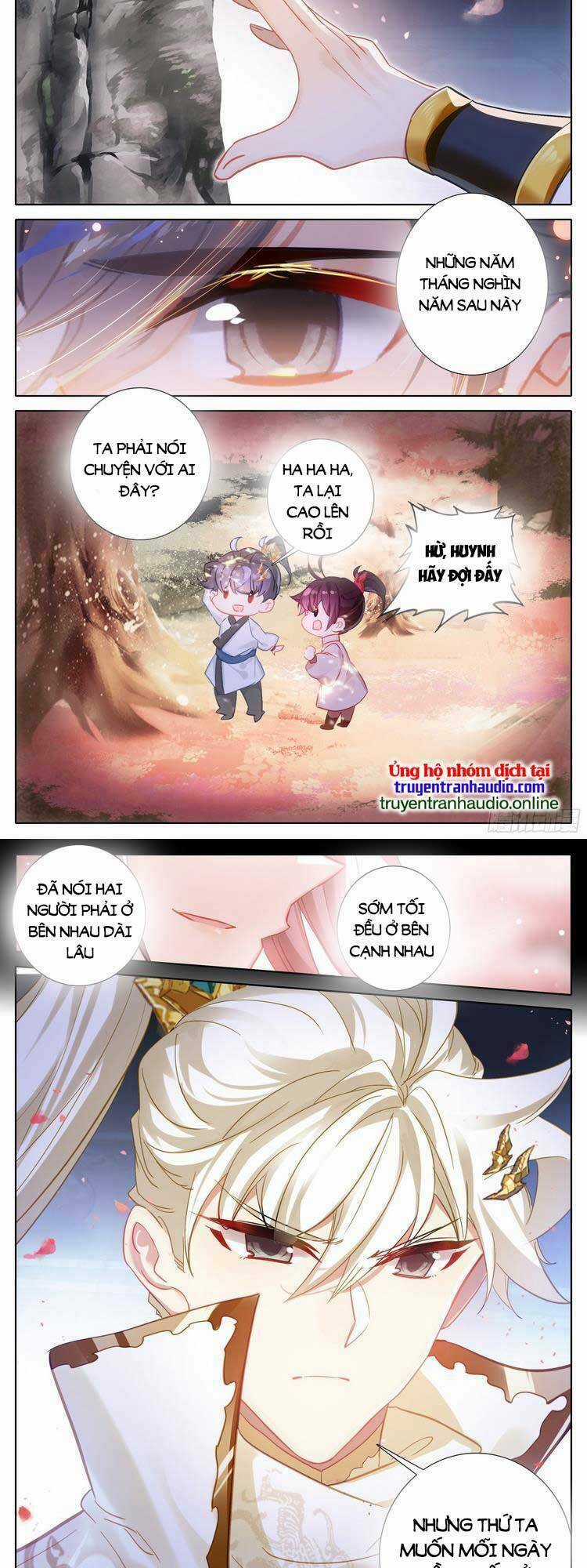 Thương Nguyên Đồ Chapter 285 trang 4