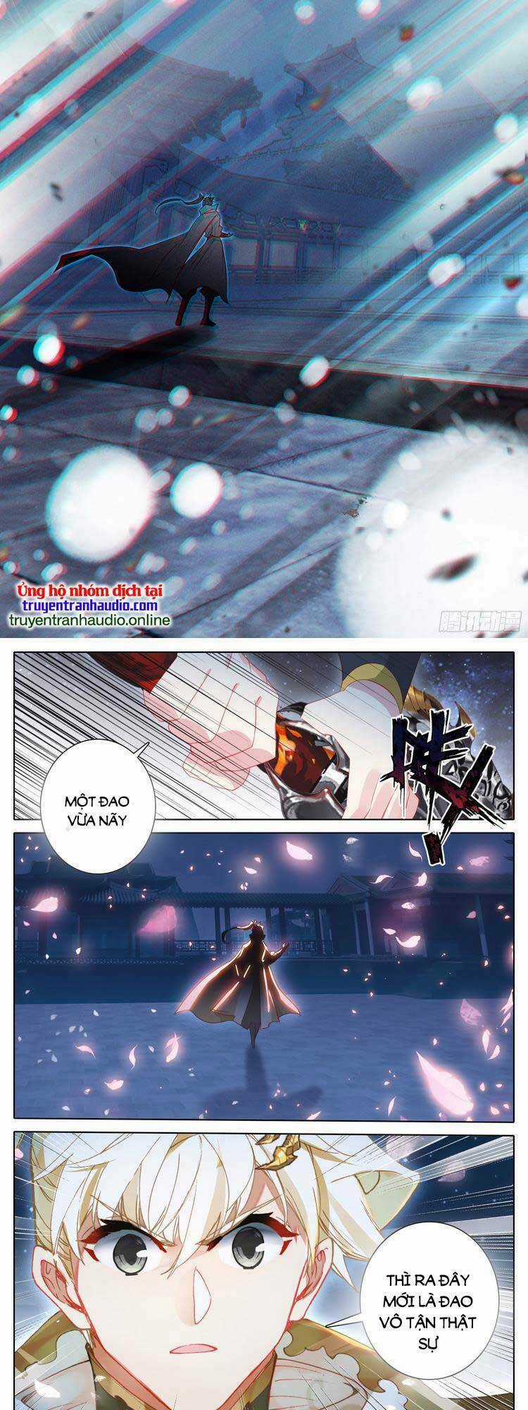 Thương Nguyên Đồ Chapter 285 trang 7