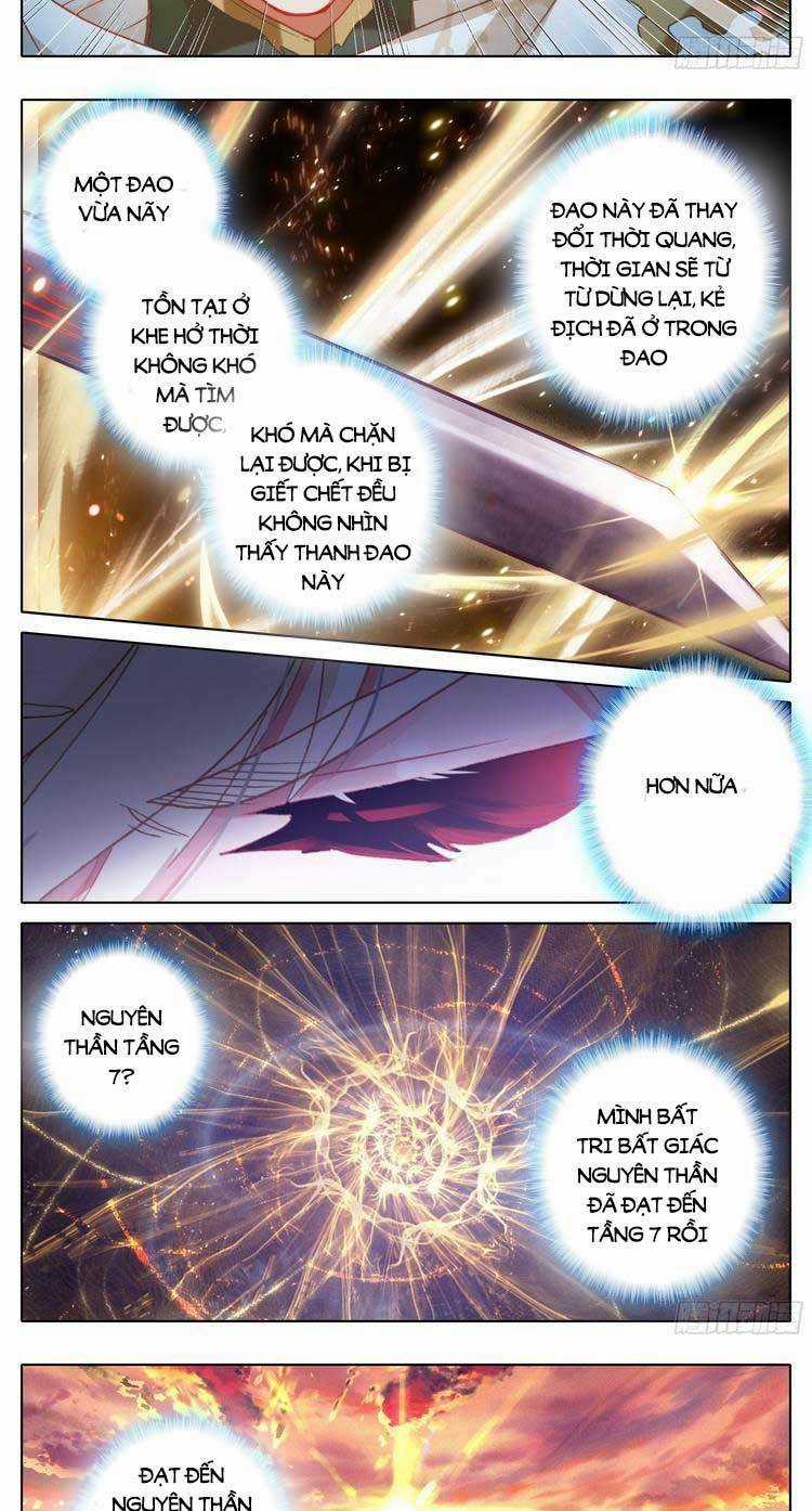 Thương Nguyên Đồ Chapter 285 trang 8