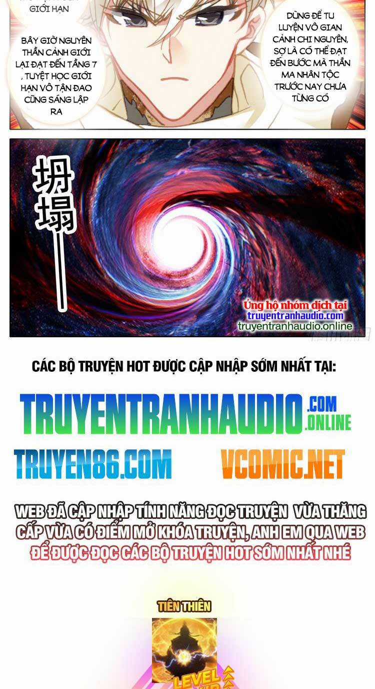 Thương Nguyên Đồ Chapter 286 trang 10