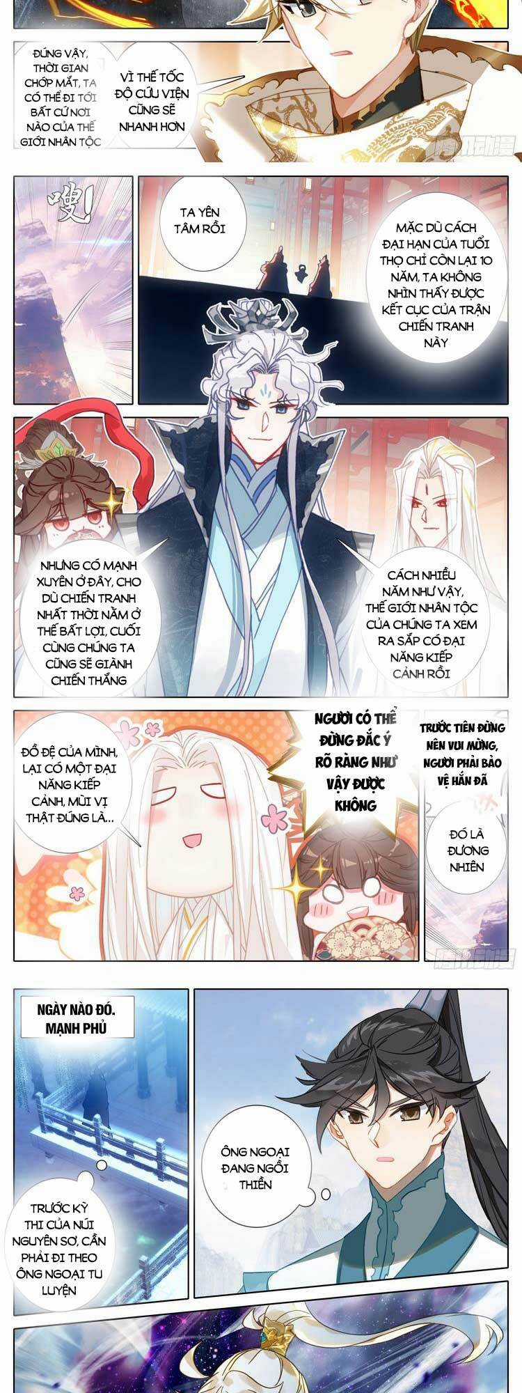 Thương Nguyên Đồ Chapter 286 trang 5