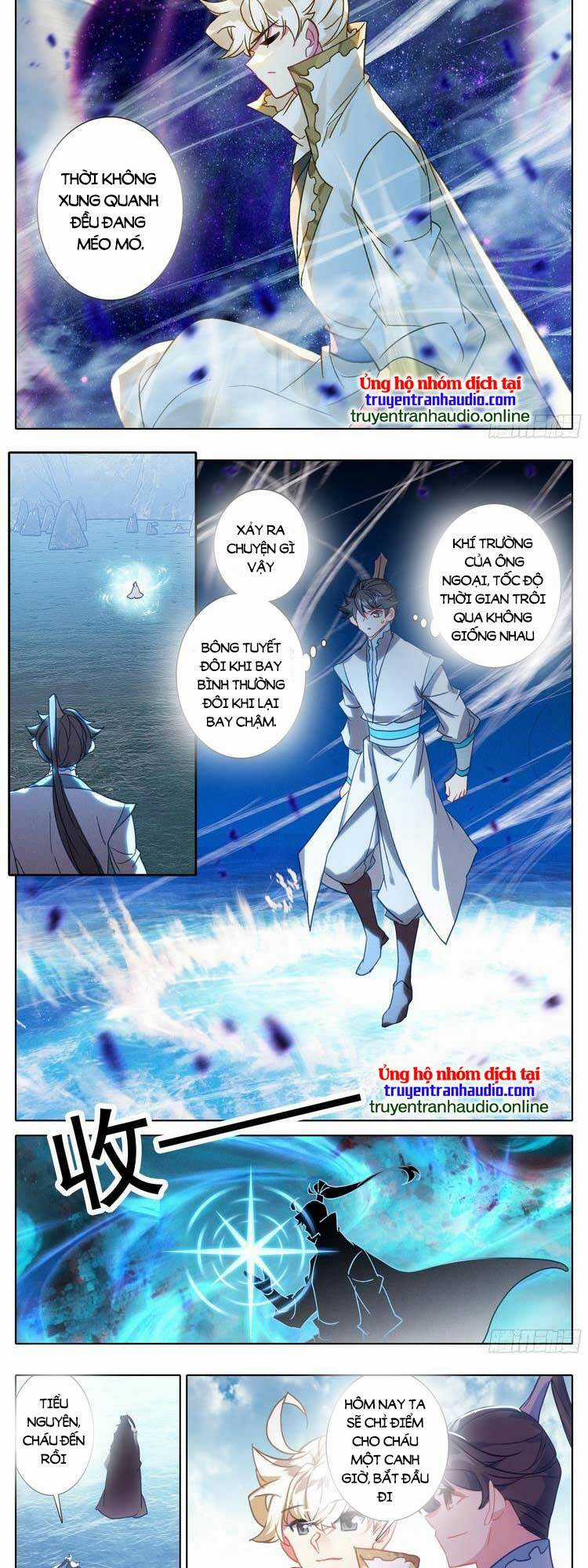 Thương Nguyên Đồ Chapter 286 trang 6