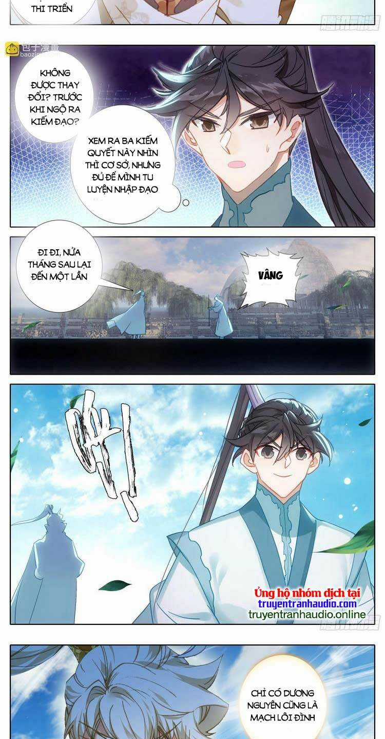Thương Nguyên Đồ Chapter 286 trang 8