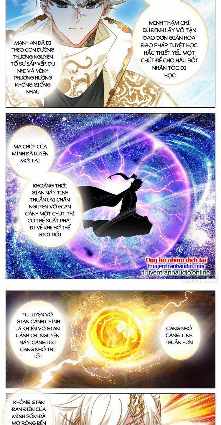 Thương Nguyên Đồ Chapter 286 trang 9