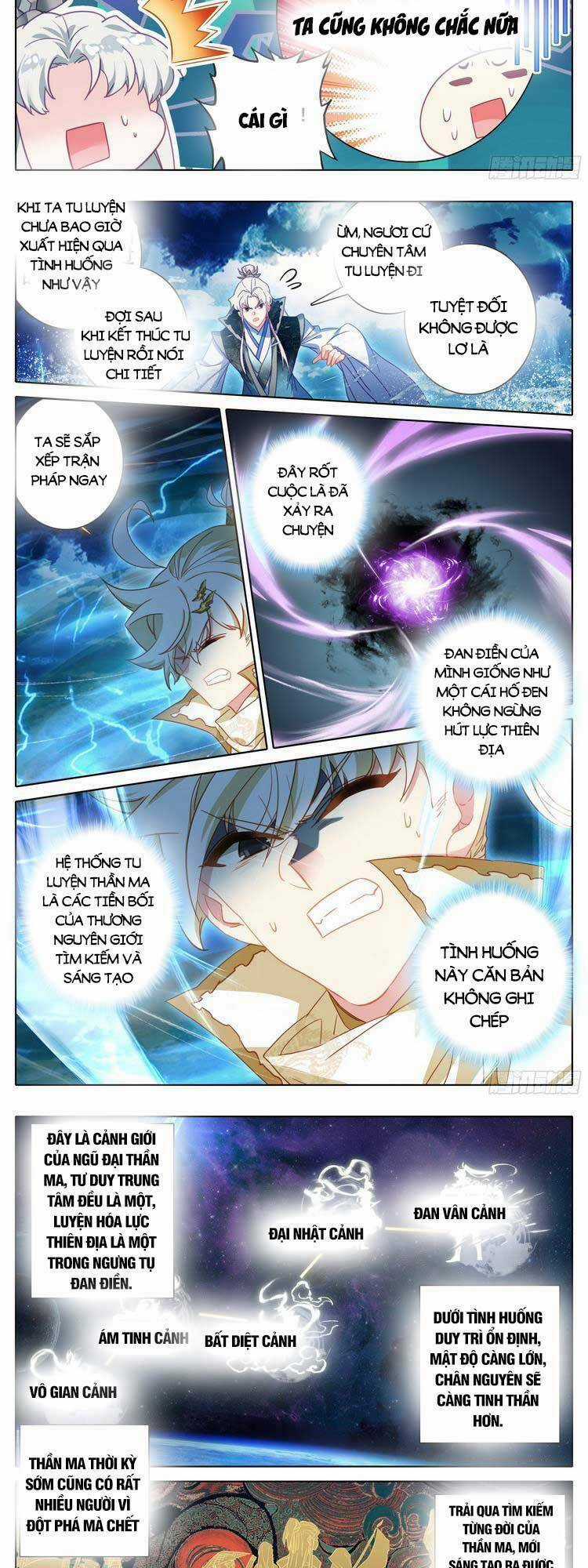 Thương Nguyên Đồ Chapter 287 trang 5