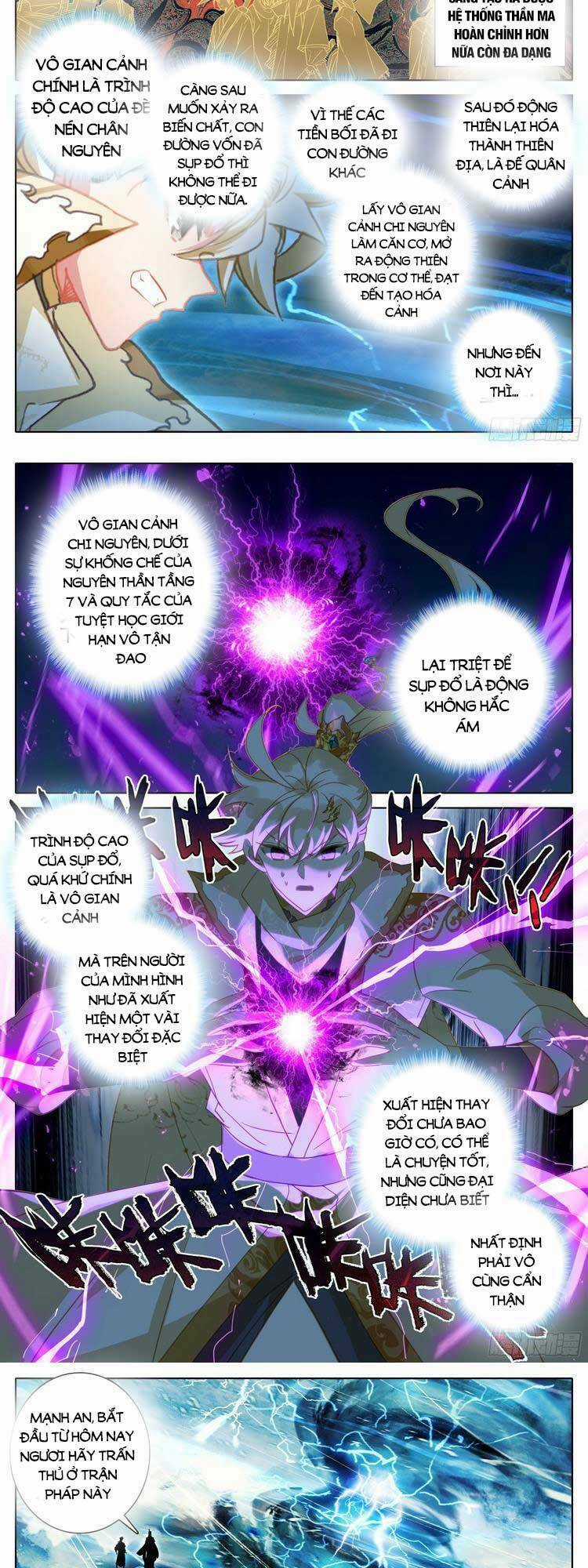 Thương Nguyên Đồ Chapter 287 trang 6