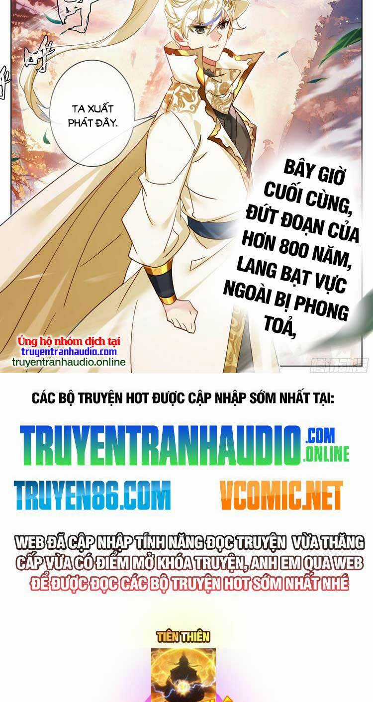 Thương Nguyên Đồ Chapter 288 trang 10