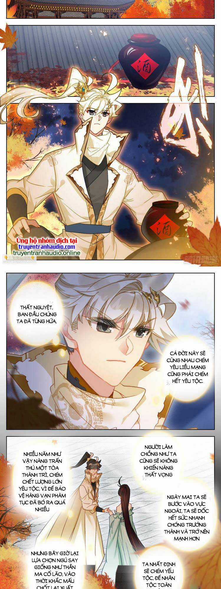 Thương Nguyên Đồ Chapter 288 trang 7