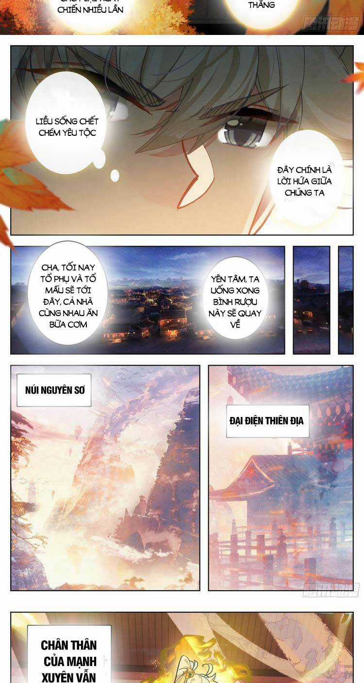 Thương Nguyên Đồ Chapter 288 trang 8