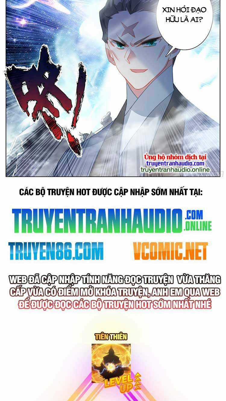 Thương Nguyên Đồ Chapter 289 trang 10
