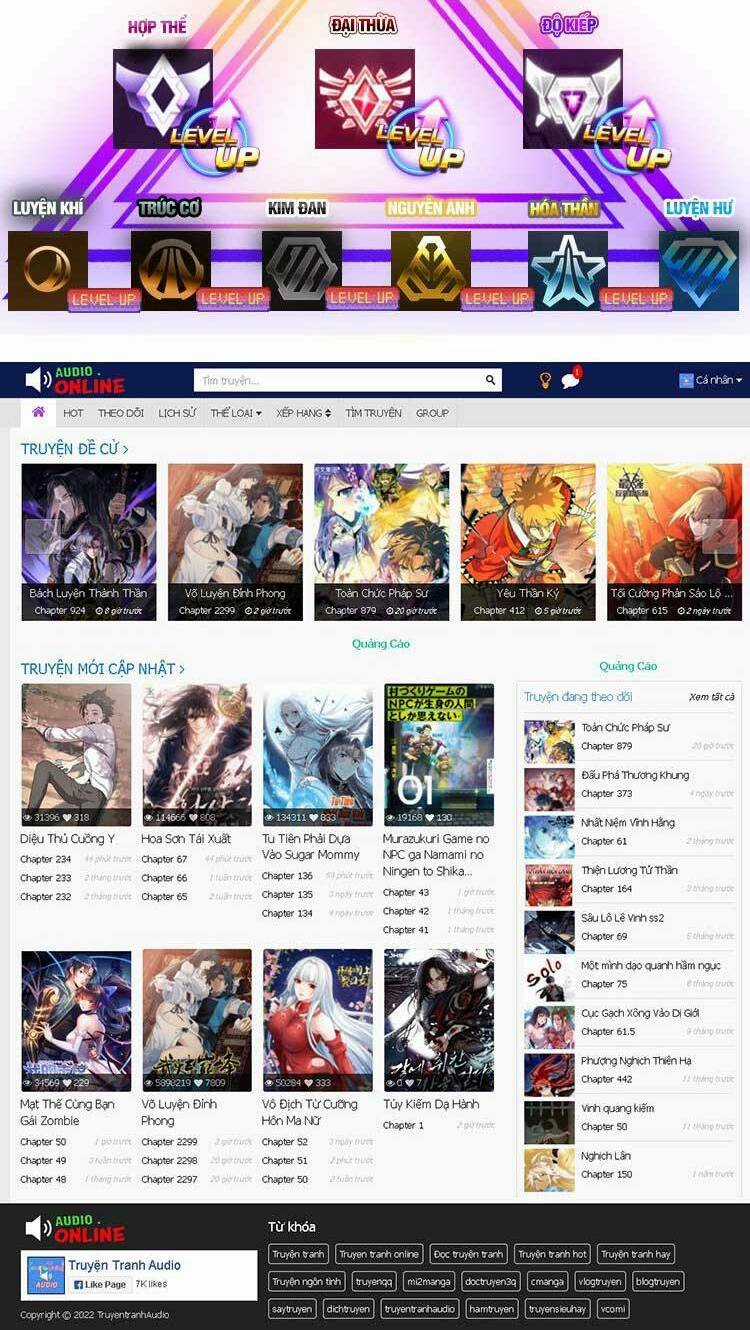 Thương Nguyên Đồ Chapter 289 trang 11