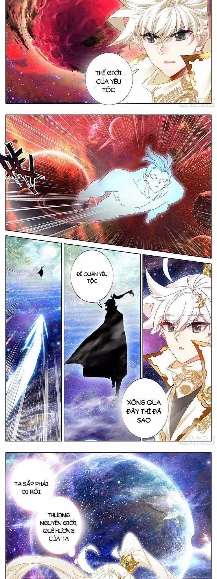 Thương Nguyên Đồ Chapter 289 trang 2