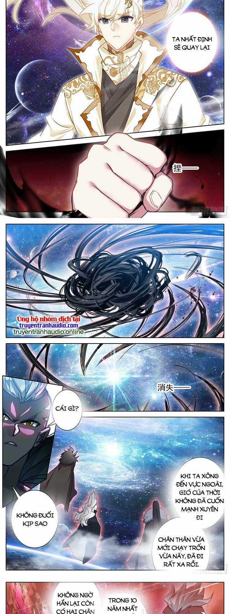 Thương Nguyên Đồ Chapter 289 trang 3