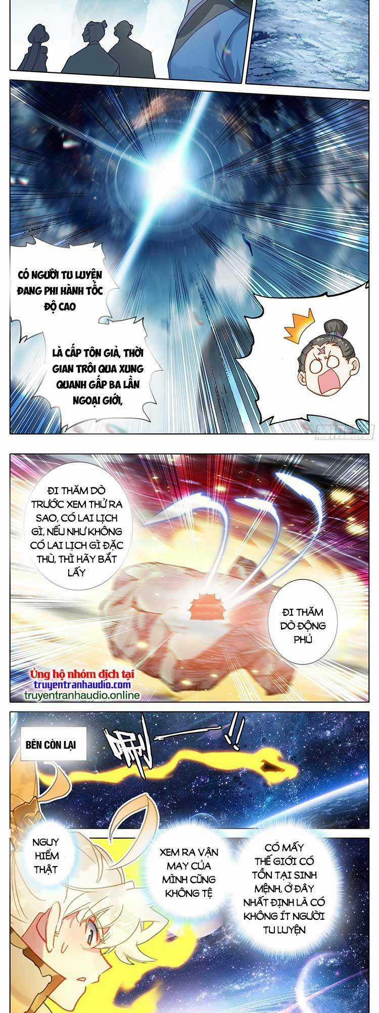 Thương Nguyên Đồ Chapter 289 trang 7