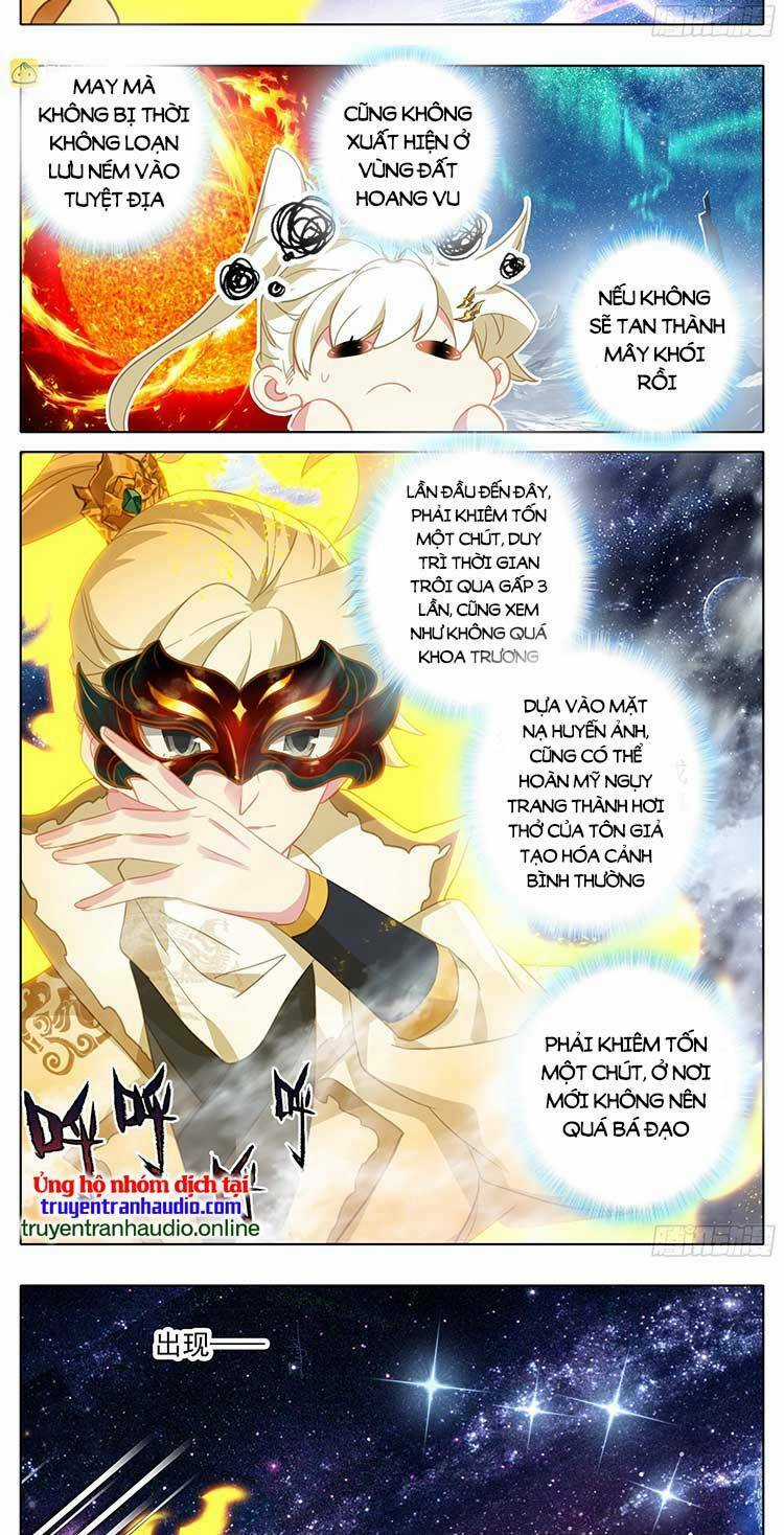 Thương Nguyên Đồ Chapter 289 trang 8