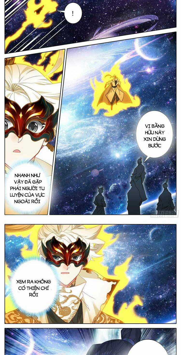 Thương Nguyên Đồ Chapter 289 trang 9