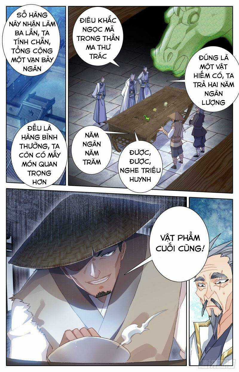 Thương Nguyên Đồ Chapter 29 trang 1