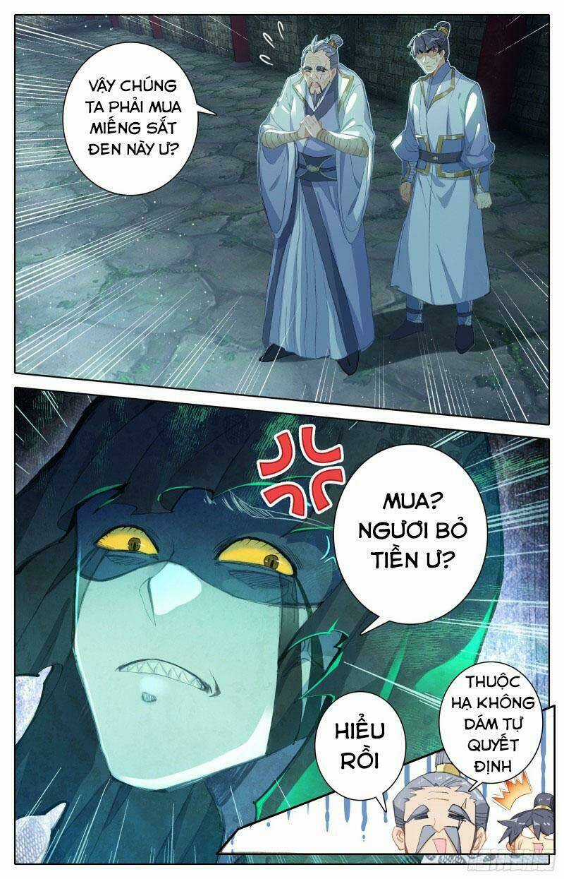 Thương Nguyên Đồ Chapter 29 trang 10