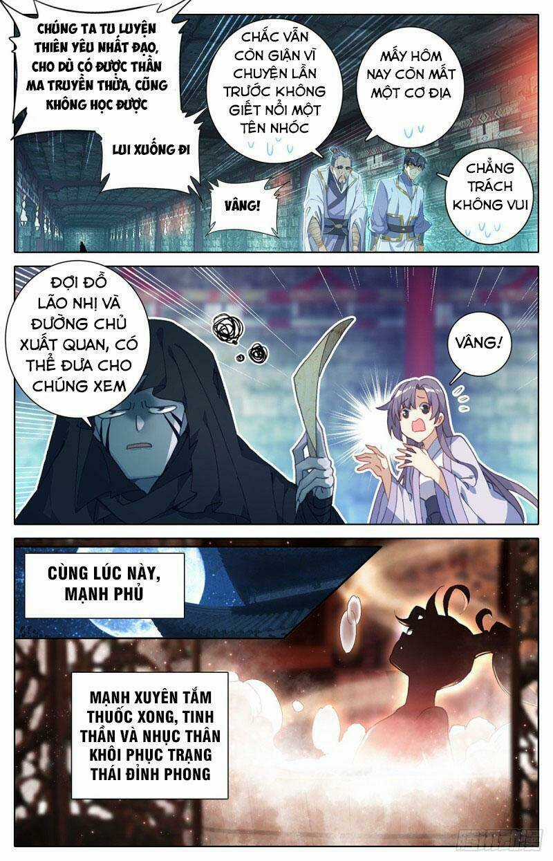 Thương Nguyên Đồ Chapter 29 trang 11