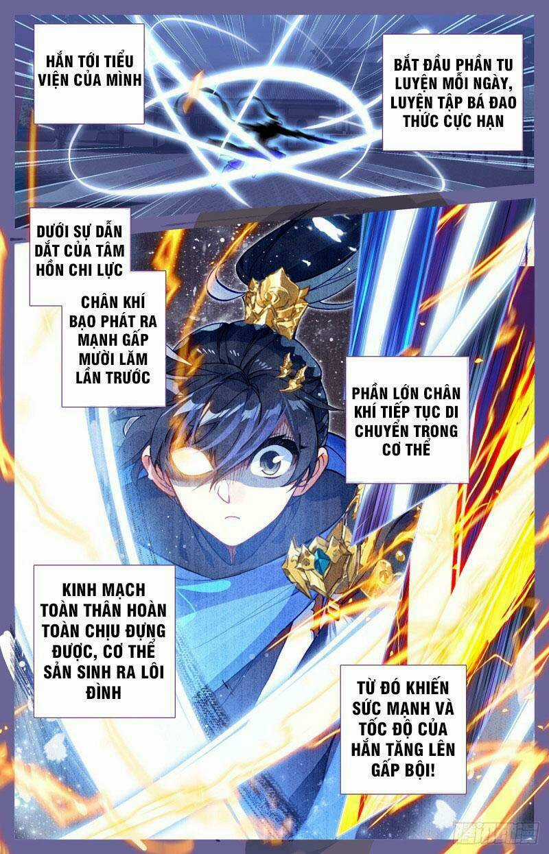 Thương Nguyên Đồ Chapter 29 trang 12