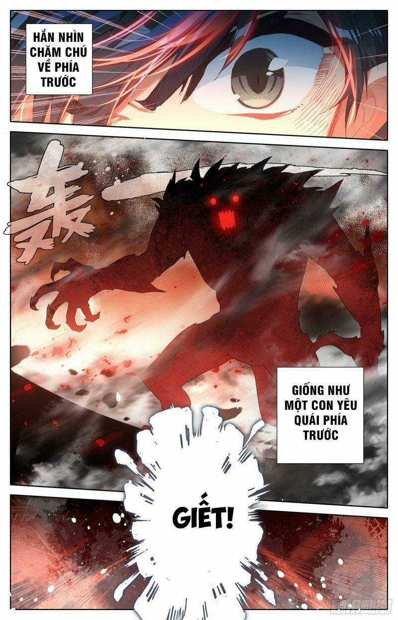 Thương Nguyên Đồ Chapter 29 trang 13