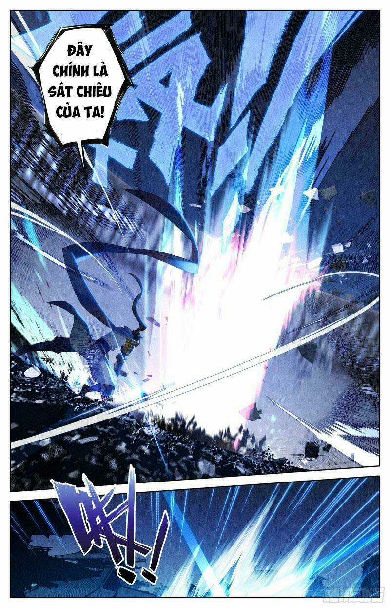 Thương Nguyên Đồ Chapter 29 trang 14