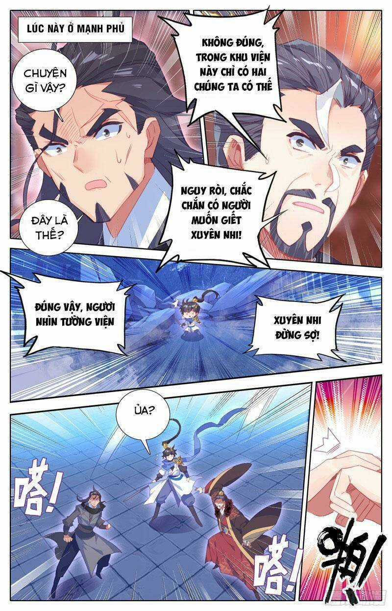 Thương Nguyên Đồ Chapter 29 trang 15