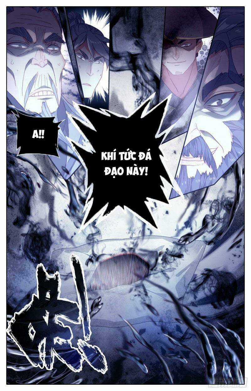 Thương Nguyên Đồ Chapter 29 trang 2