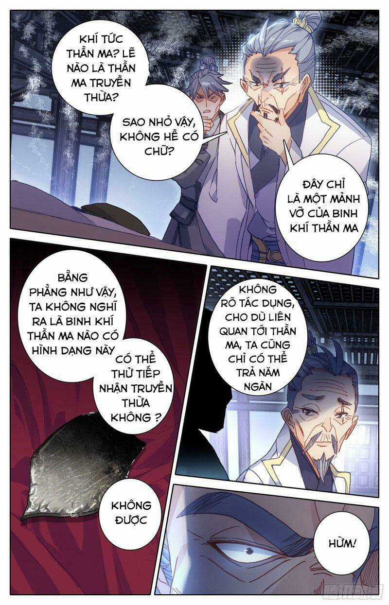 Thương Nguyên Đồ Chapter 29 trang 3
