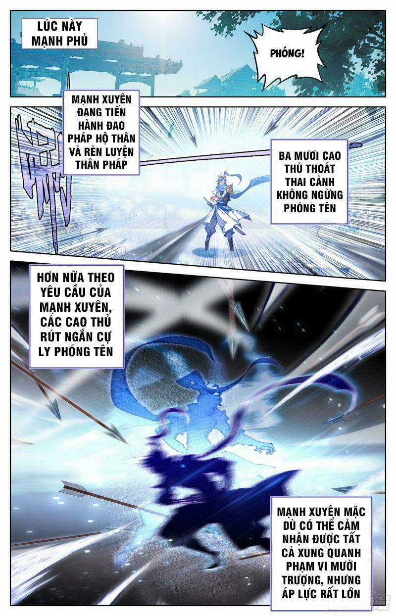 Thương Nguyên Đồ Chapter 29 trang 5