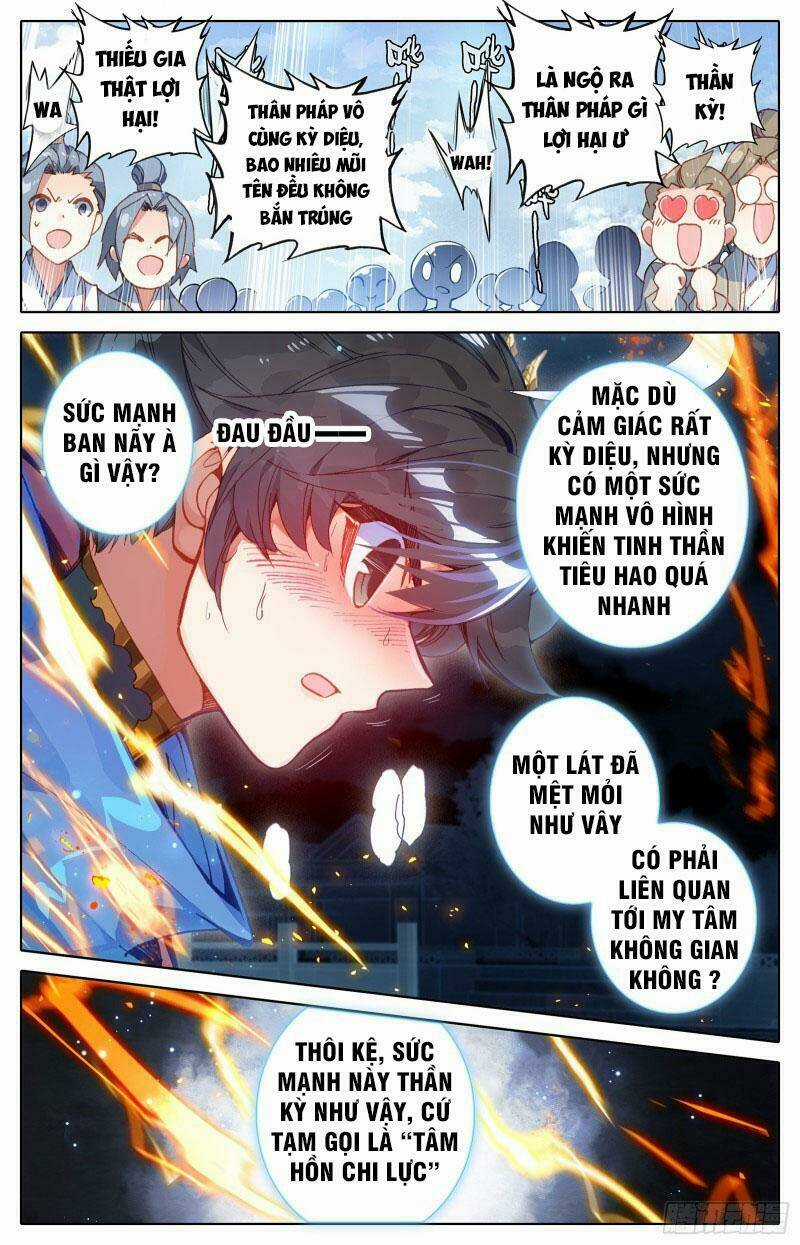 Thương Nguyên Đồ Chapter 29 trang 8