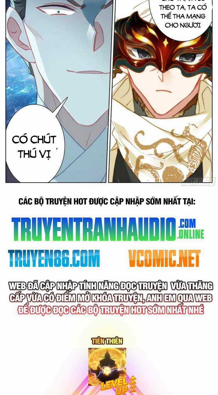 Thương Nguyên Đồ Chapter 290 trang 10