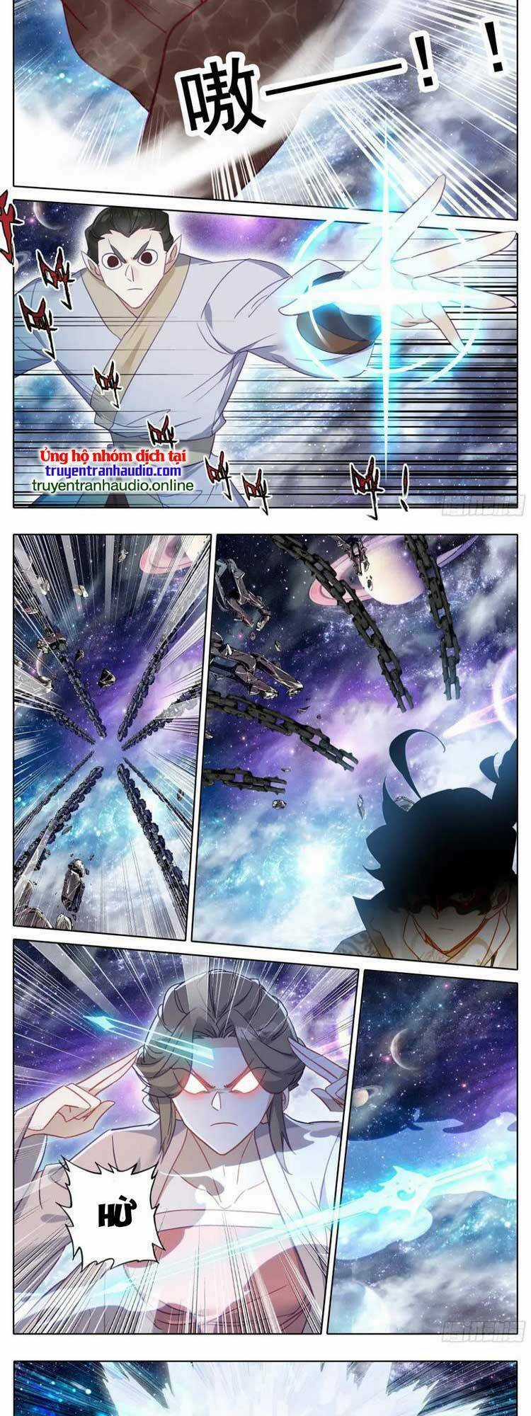 Thương Nguyên Đồ Chapter 290 trang 3