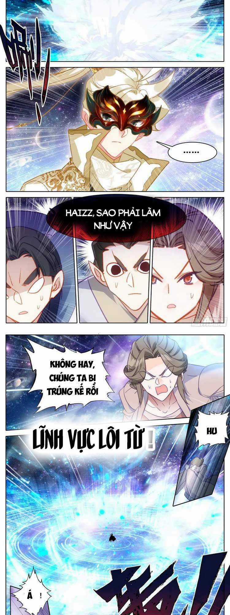 Thương Nguyên Đồ Chapter 290 trang 4